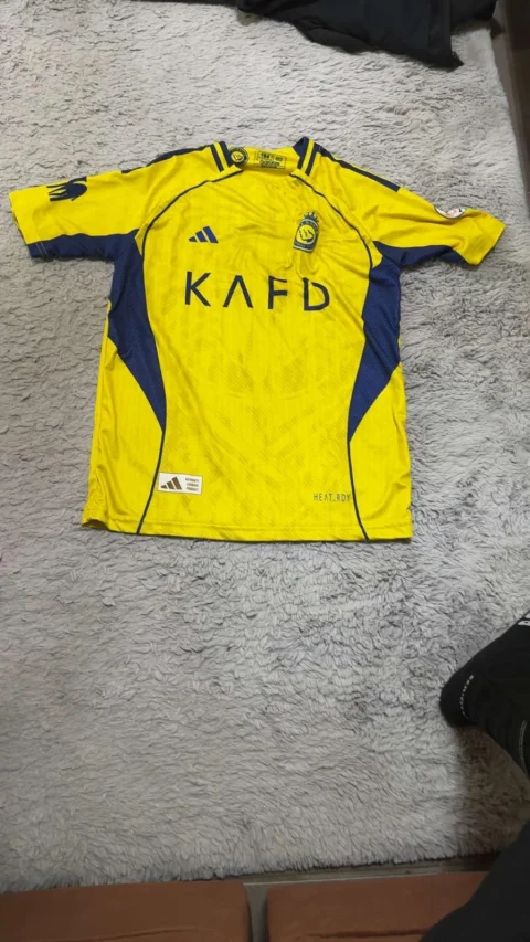 Ronaldo fotboll T-shirt