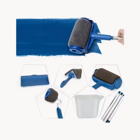 Smidig Väggmålning i Hem och Kontor