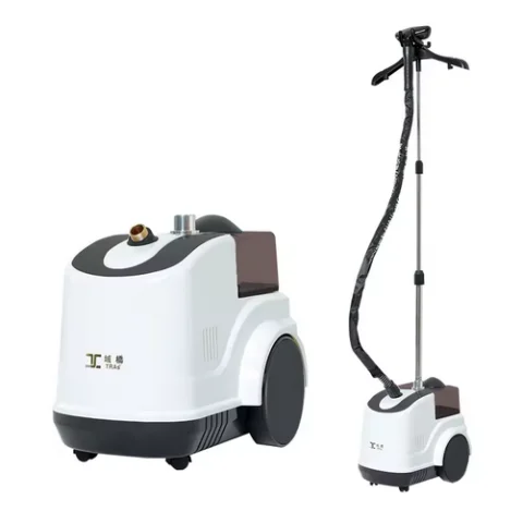 Kraftfullt professionellt klädångjärn