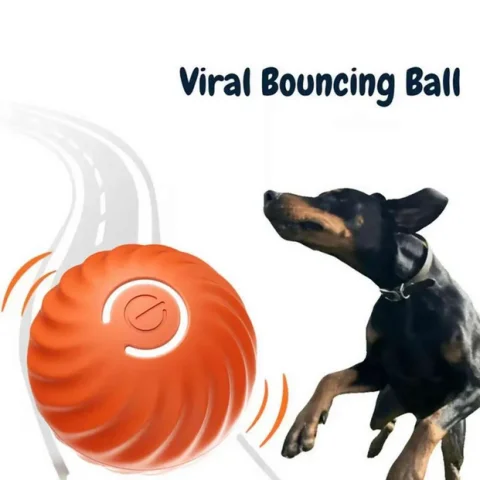 Smart Jumping Ball