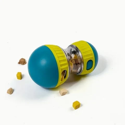 Rullande Matdispenser med Godisuttag