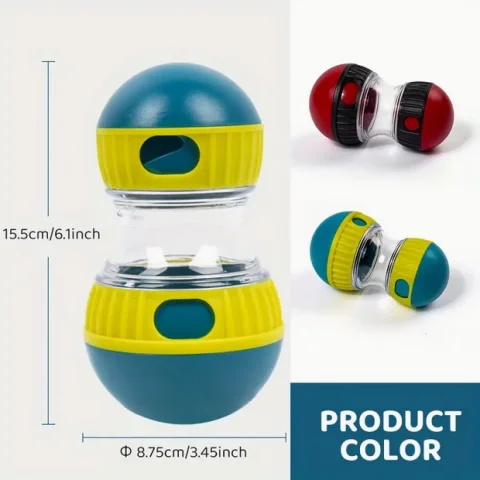 Rullande Matdispenser med Godisuttag