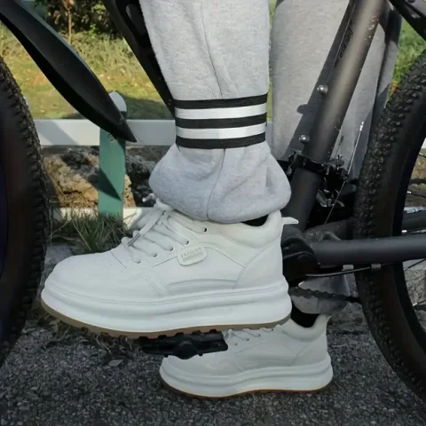 2 st Reflekterande Cykelbensremmar